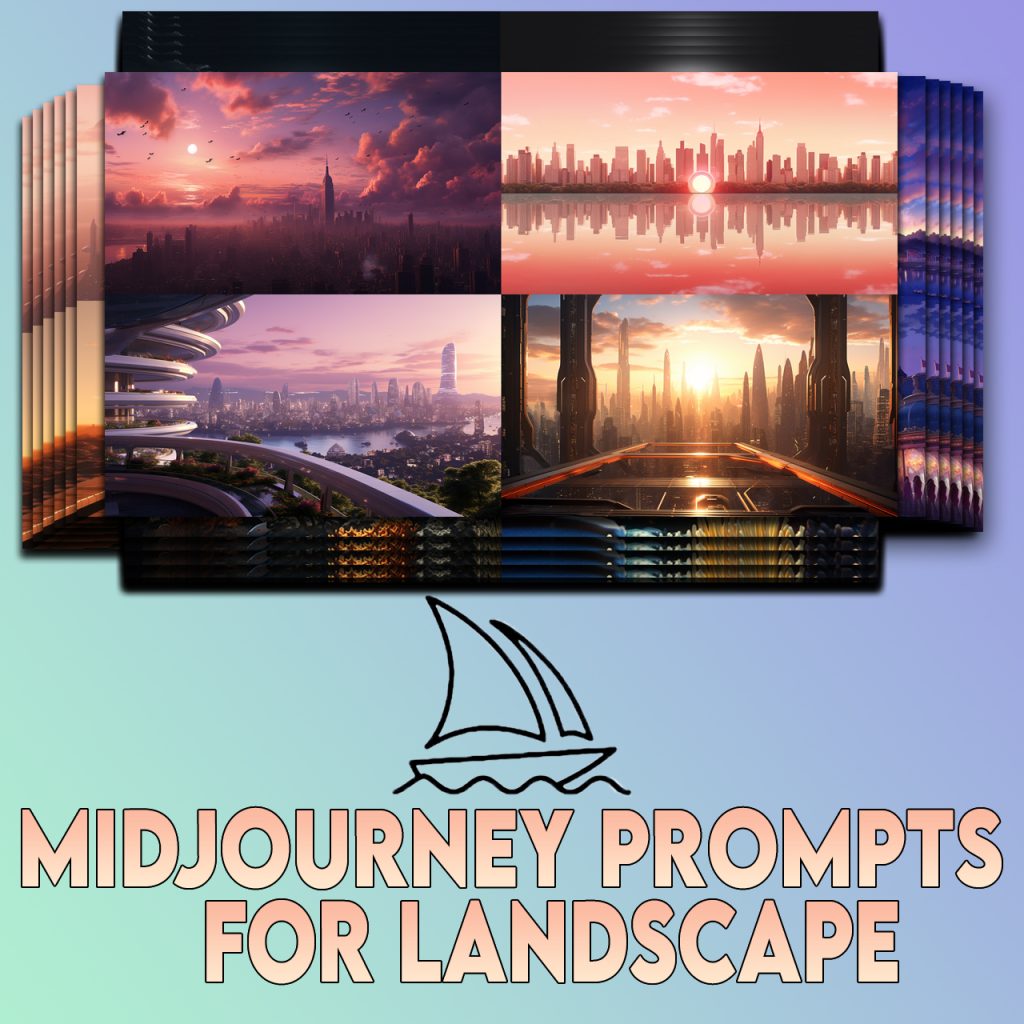 100 landscape midjourney prompts
